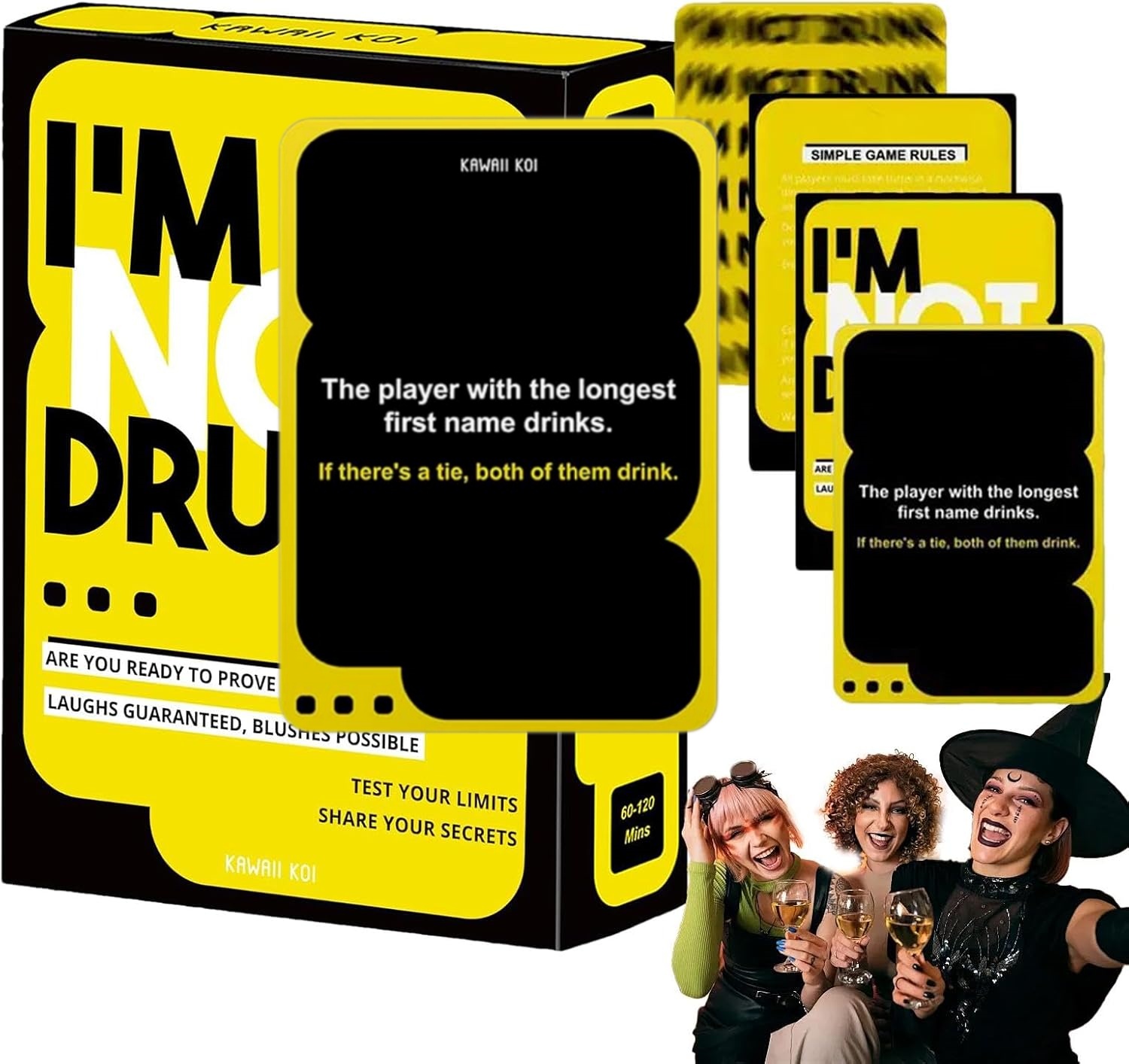 Party Games Adults Drinking - لعبة لوحية لتحدي الشرب للبالغين، بطاقات