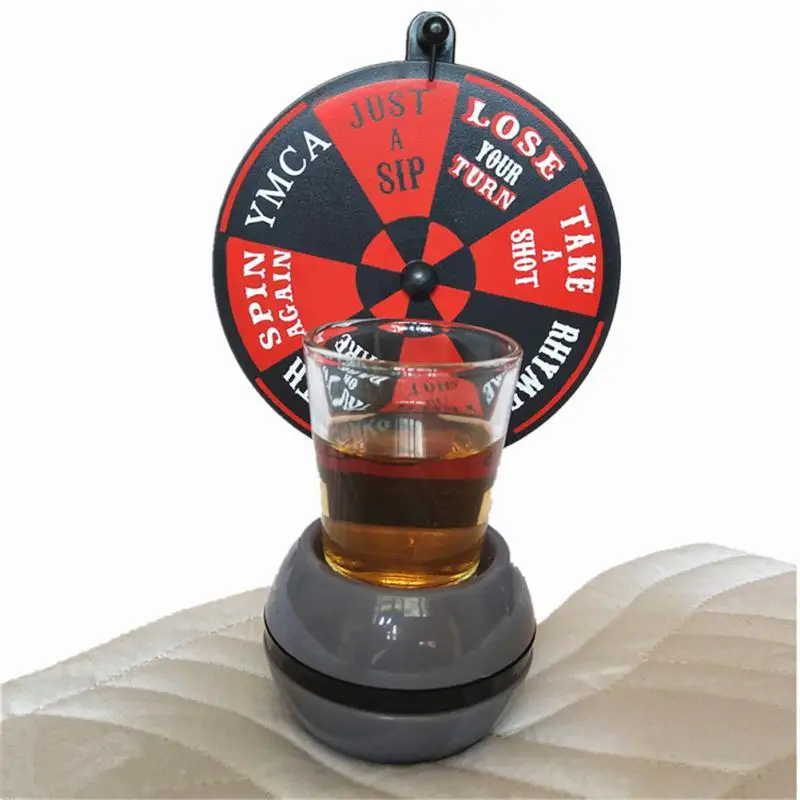 Party Games Spin The Wheel - لعبة Spin Lucky Wheel Party Arrow