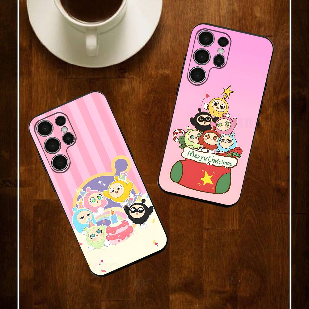 Party Games Quotes - غطاء هاتف سيليكون بتصميم E-Egg Party