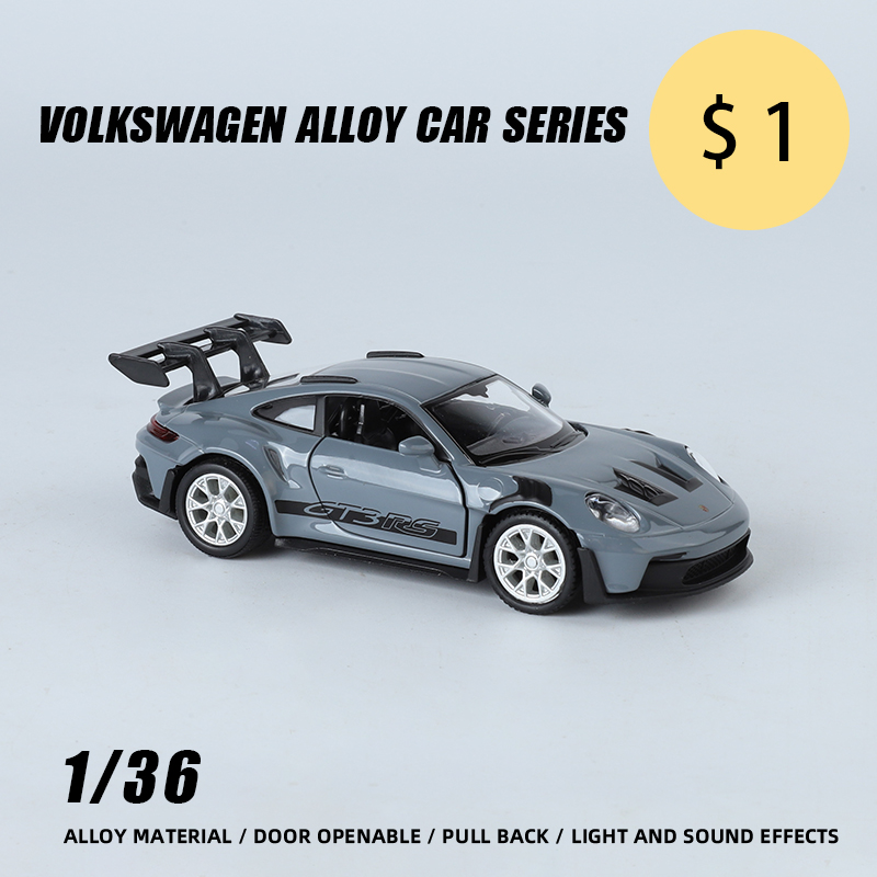 Hot Wheels Car Track Sets - 1:36 بورش 911 GT3 RS المركبات