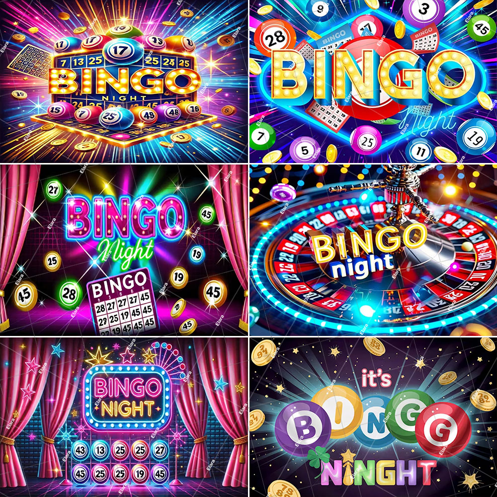 Party Games Bingo - قطعة واحدة من مستلزمات حفلات اللانجيري،