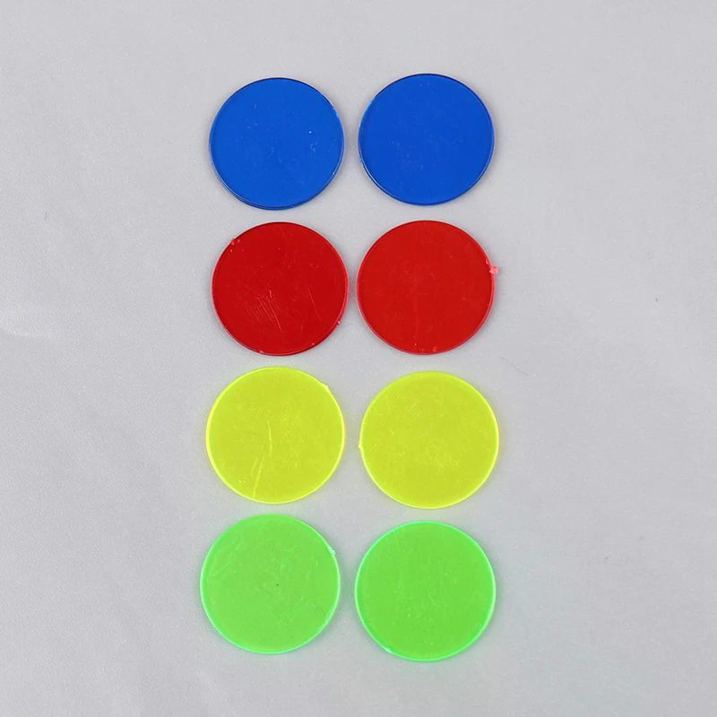 100 قطعة من ألعاب الرياضيات ال - مراجعة Party Games Bingo وسعره