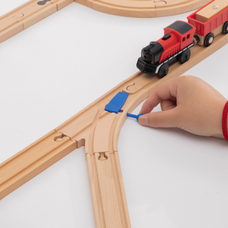 ملحقات جديدة للمسارات الخشبية، - مراجعة Hot Wheels Car Track Sets وسعره