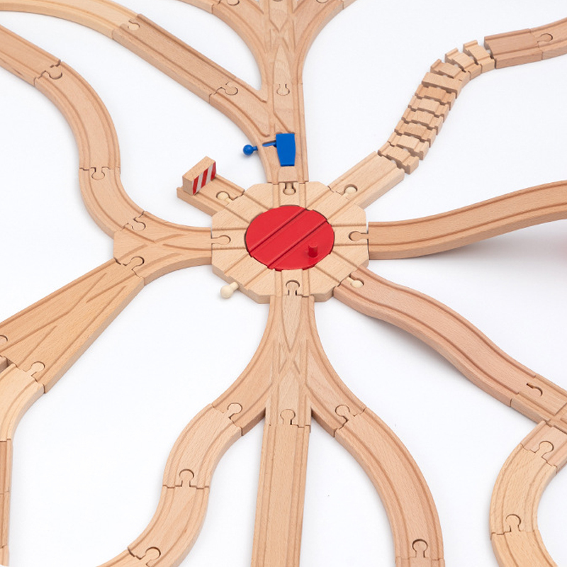 ملحقات جديدة للمسارات الخشبية، - مراجعة Hot Wheels Car Track Sets وسعره