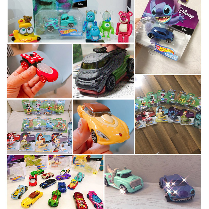 حزمة العجلات الرائعة الأصلية م - مراجعة Hot Wheels Car Track Sets وسعره