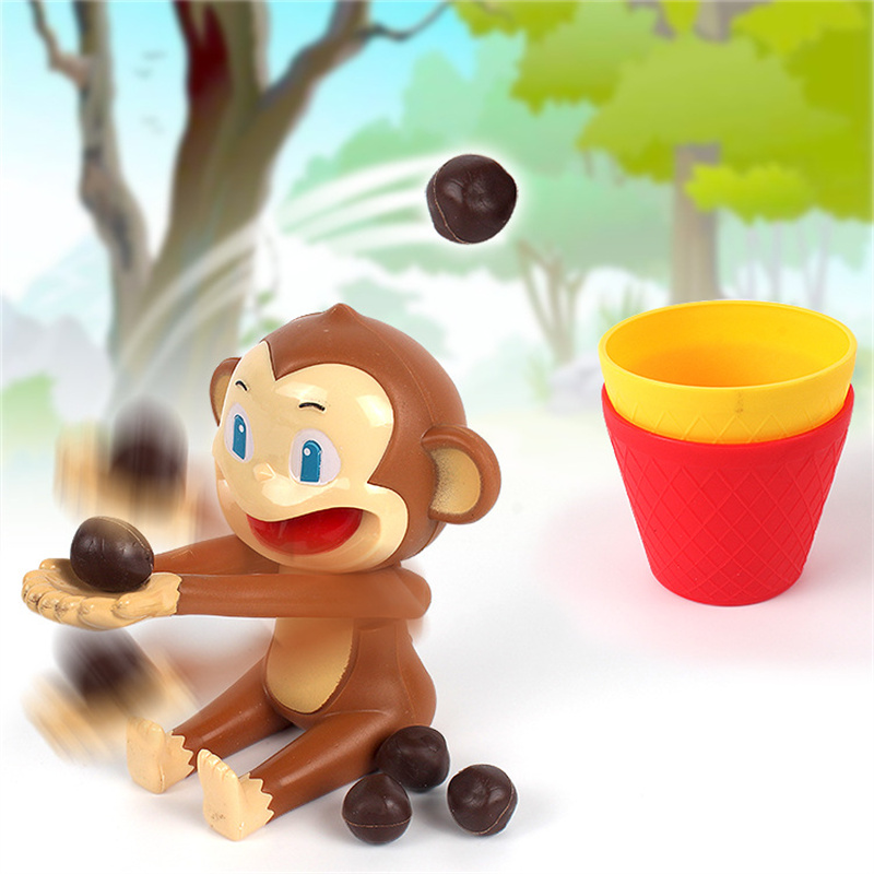 لعبة كرة القرد الكرتونية التفا - مراجعة Party Games For 7 People وسعره