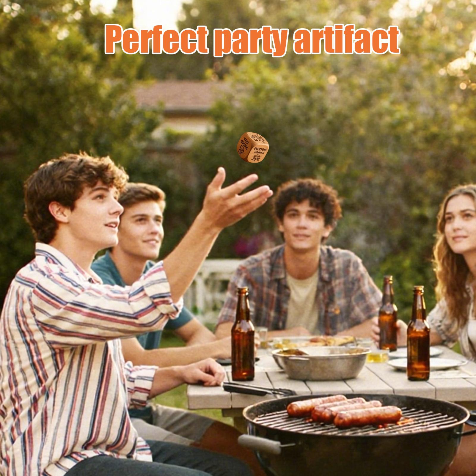 ألعاب الشرب لحفلات البالغين، أ - مراجعة Party Games Adults Drinking وسعره