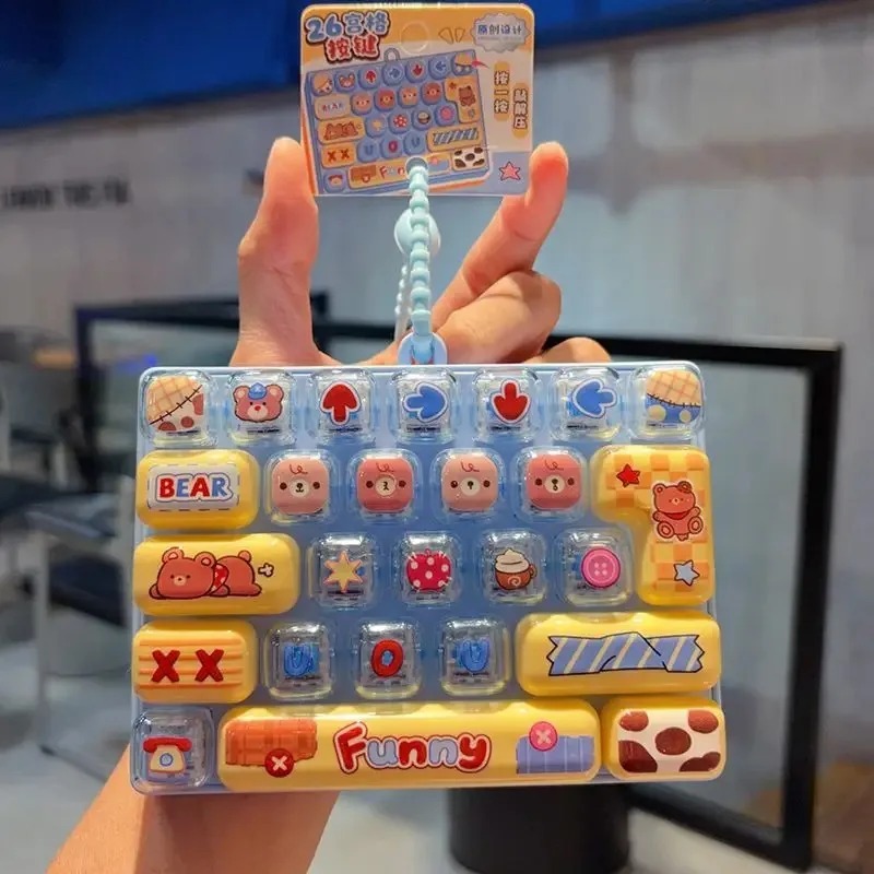 26Grid /*Keycap Clicker Anti S - مراجعة Party Games Switch وسعره