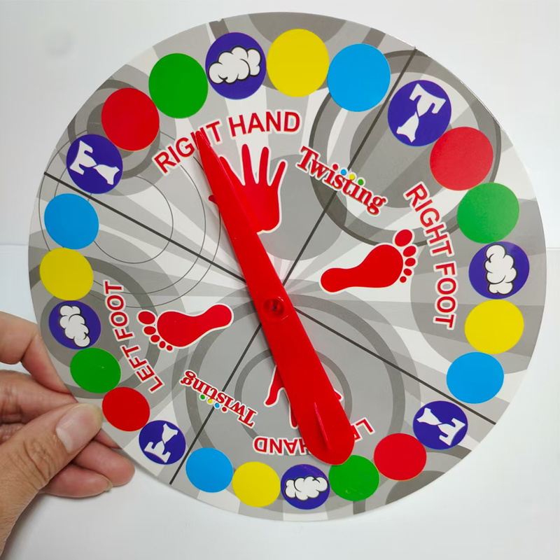 لعبة هاسبرو كلاسيك تويست بارتي - مراجعة Party Games Indoor For 6 12 Year Olds وسعره