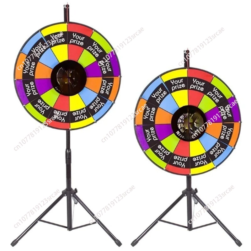 عجلة جوائز ملونة قابلة للمسح م - مراجعة Party Games Spin The Wheel وسعره