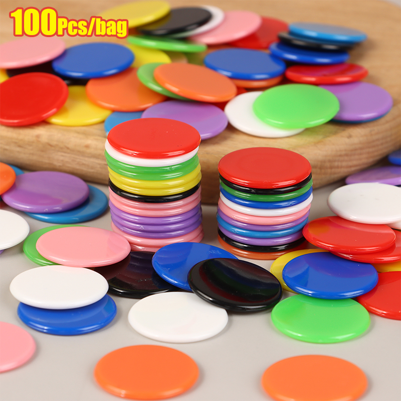 100 قطعة 25 مللي متر مونتيسوري - مراجعة Party Games Bingo وسعره