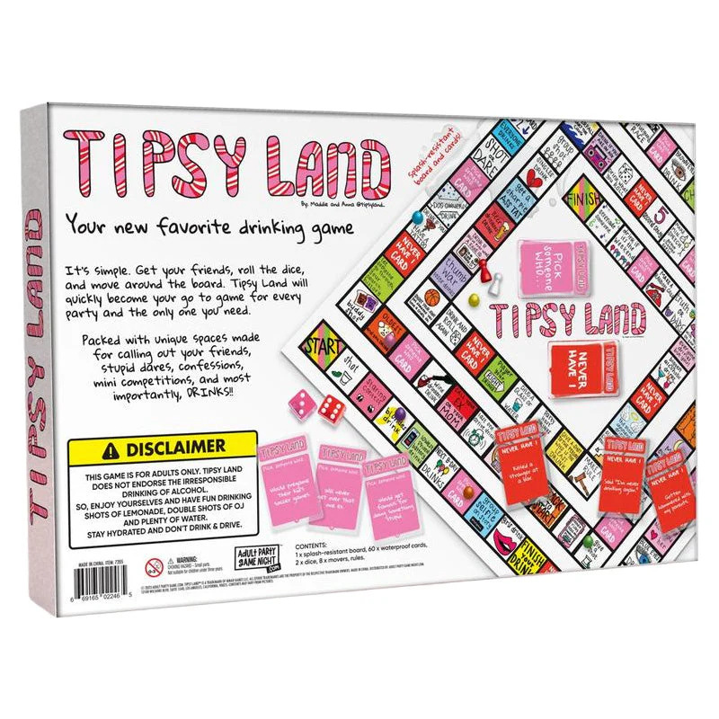 هدية حفلات: ألعاب لوحية ترفيهي - مراجعة Party Games Graduation Ideas وسعره