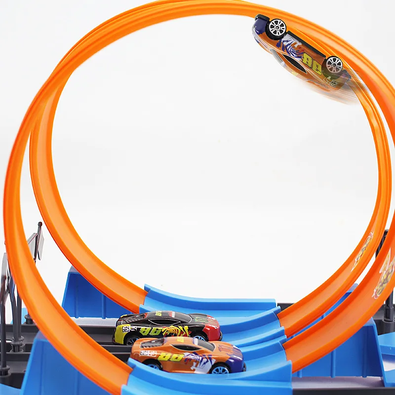 لعبة سيارات السباق السريعة الم - مراجعة Hot Wheels Car Track Sets وسعره