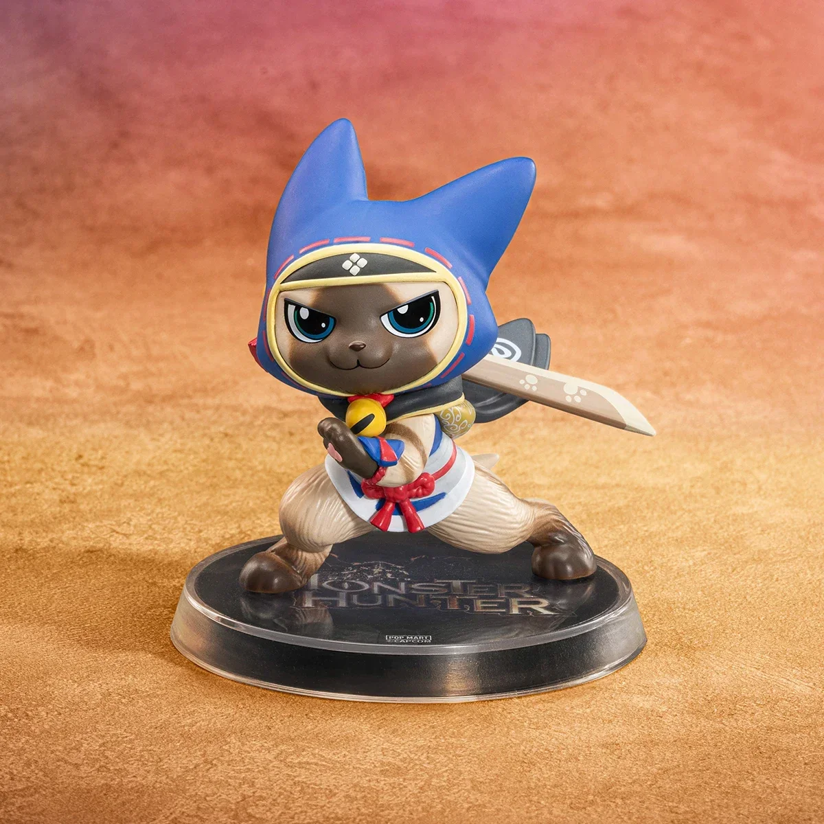 POP MART Monster Hunter Palico - مراجعة Party Games Box وسعره