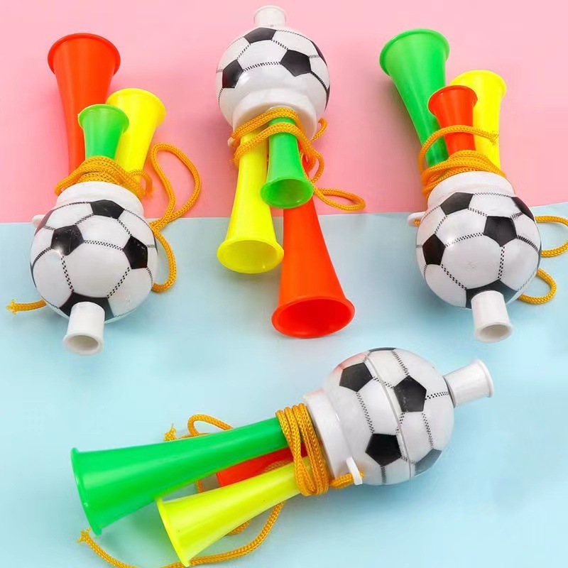 5/10/20/30 قطعة صفارة كرة قدم  - مراجعة Party Games No Props وسعره