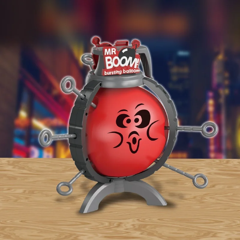 لعبة تفجير البالونات المرحة ال - مراجعة Party Games For 7 People وسعره