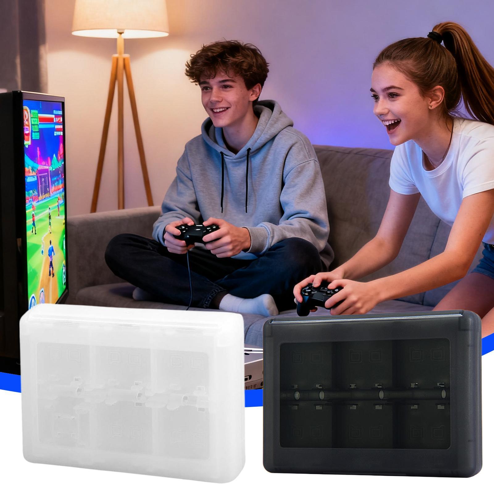 حافظة ألعاب البطاقات، صندوق تن - مراجعة Party Games In Steam وسعره