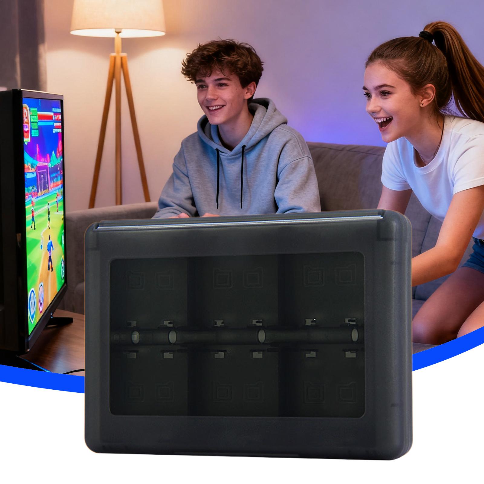 حافظة ألعاب البطاقات، صندوق تن - مراجعة Party Games In Steam وسعره
