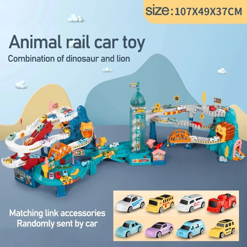 سيارة سكك حديدية كهربائية للأط - مراجعة Hot Wheels Car Track Sets وسعره