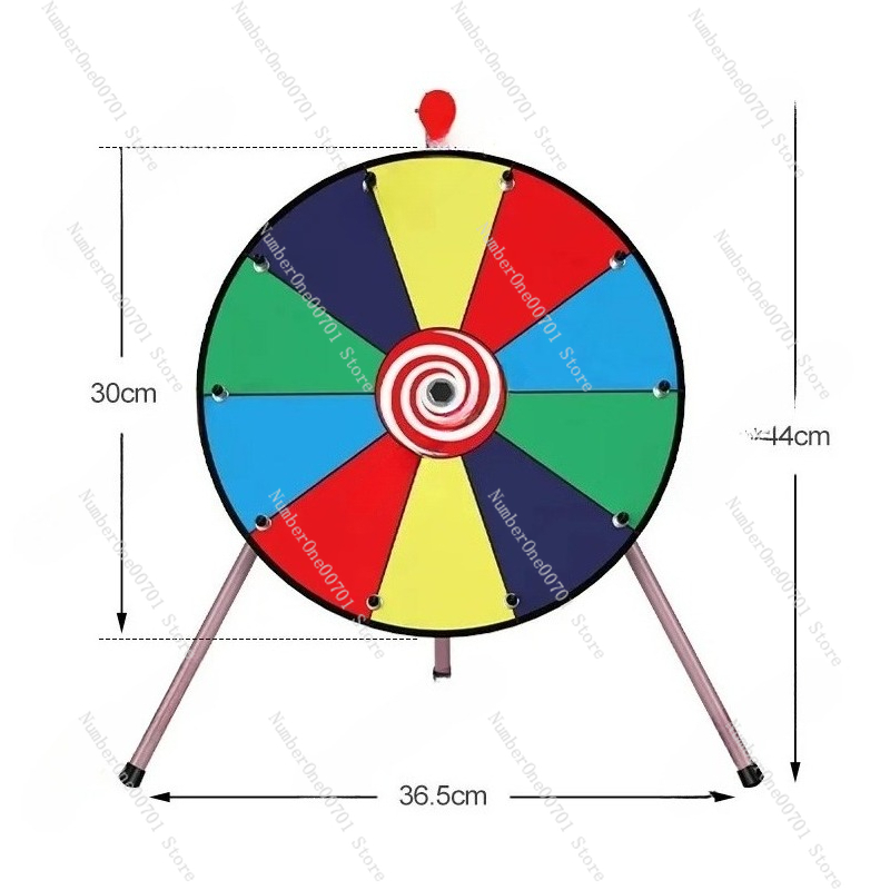 عجلة جوائز دوارة بـ 12 فتحة، ع - مراجعة Party Games Spin The Wheel وسعره