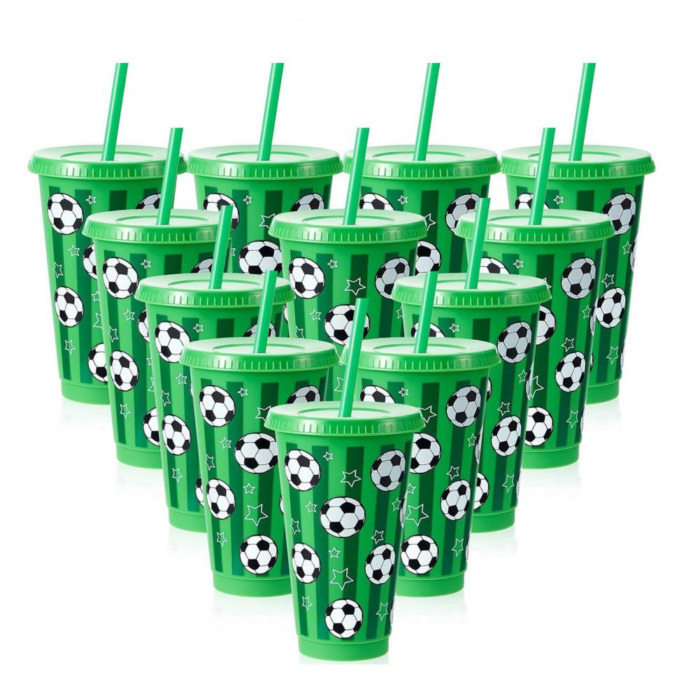 1/6/12 قطعة كوب بلاستيكي بتصمي - مراجعة Party Games Adults Drinking وسعره
