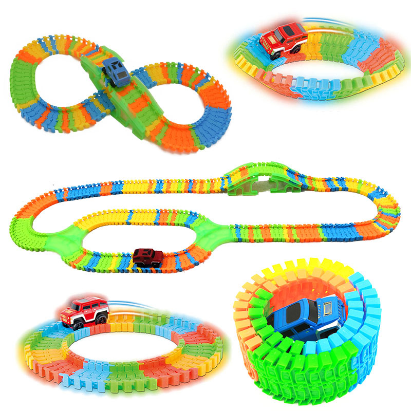 DIY تجميع مجموعة سباق عالمية ا - مراجعة Hot Wheels Car Track Sets وسعره