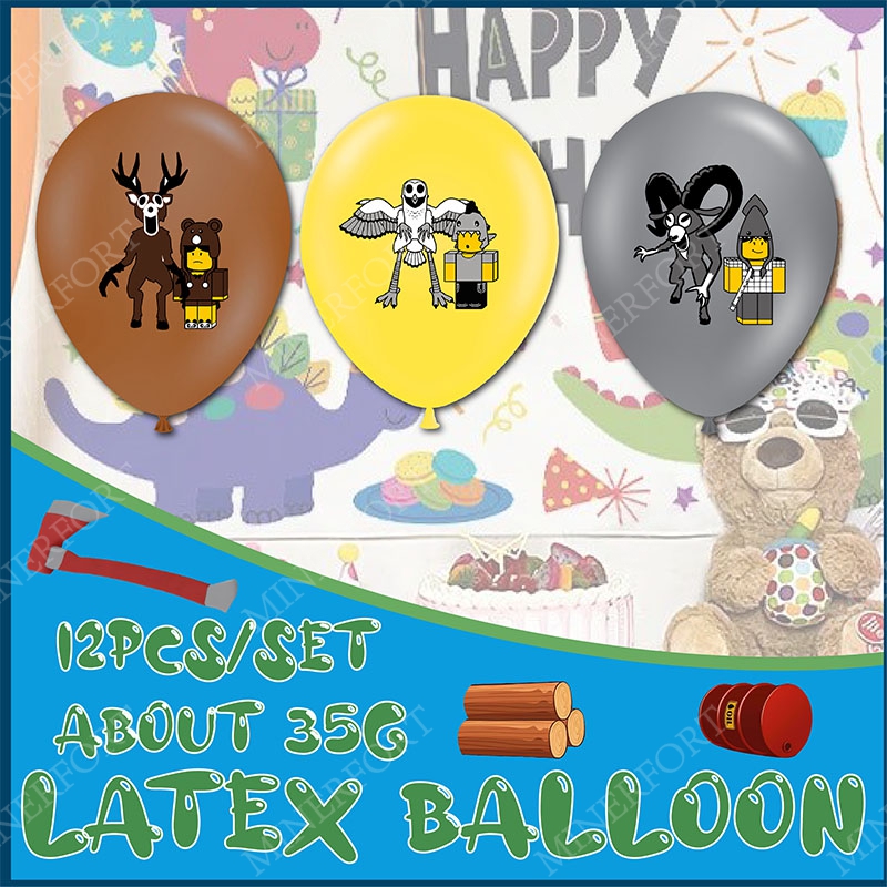 لعبة بالونات اللاتكس من ROBLOX - مراجعة Party Games In Roblox وسعره