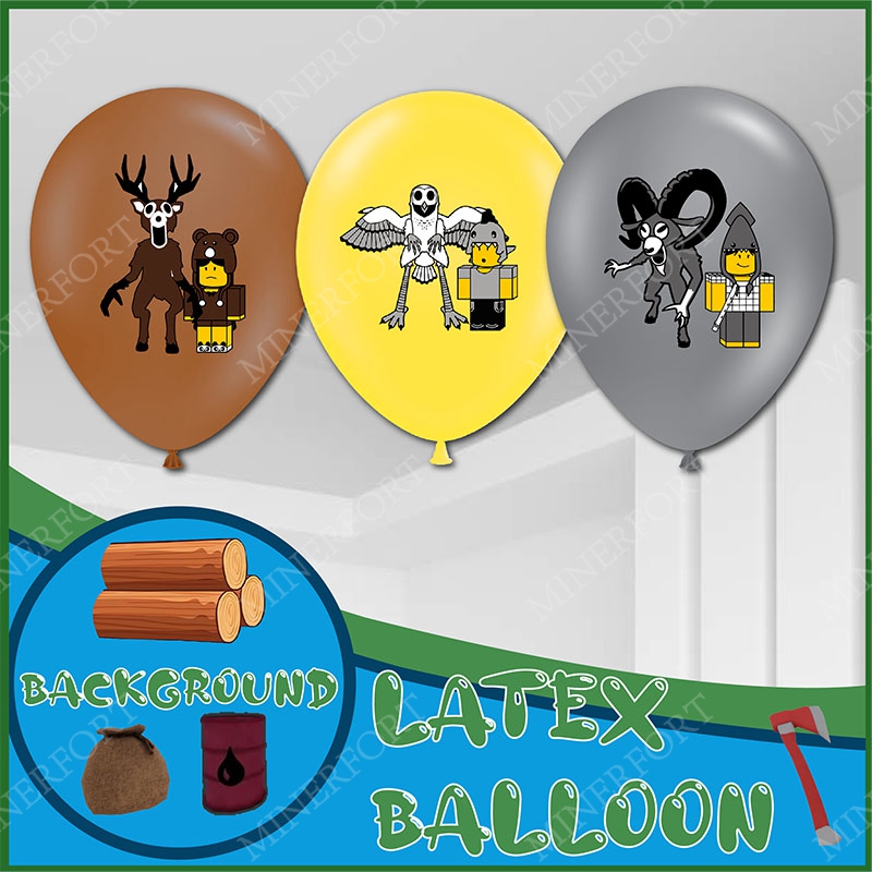 لعبة بالونات اللاتكس من ROBLOX - مراجعة Party Games In Roblox وسعره