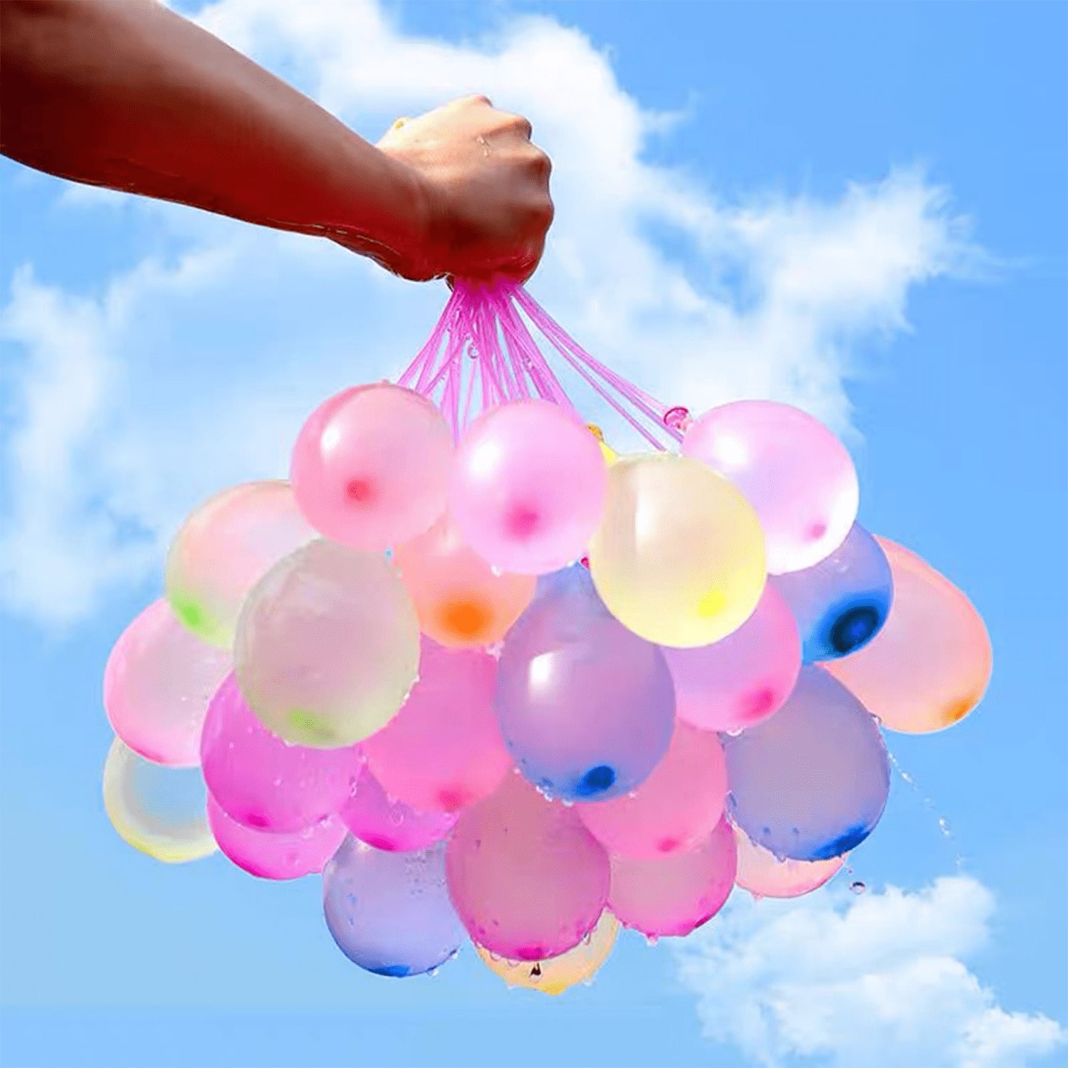 111 بالون مائي، لعبة رش سريعة، - مراجعة Party Games Bomb وسعره