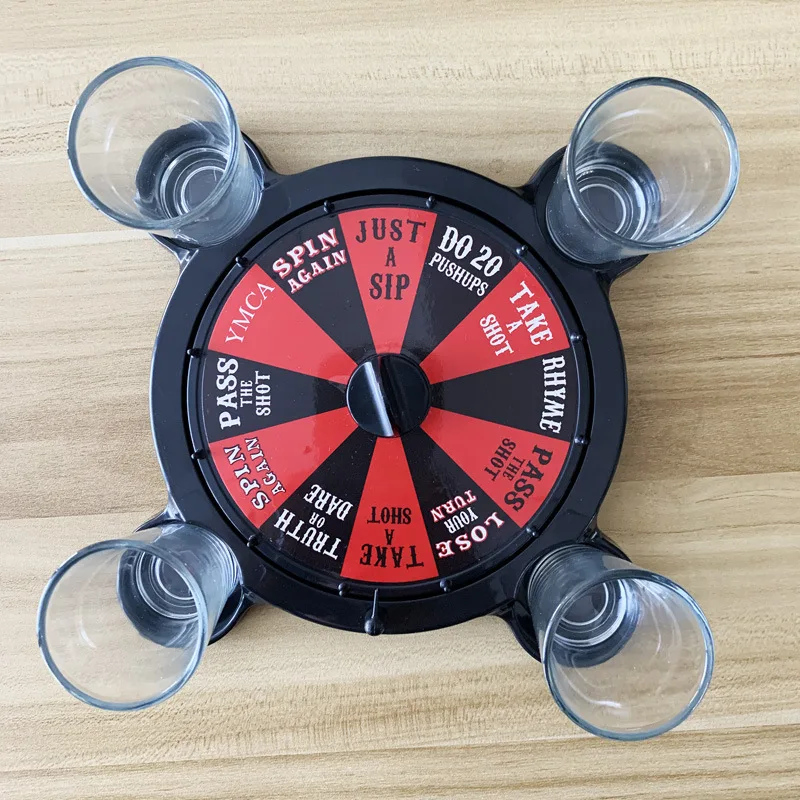 لعبة Spin Lucky Wheel Party Ar - مراجعة Party Games Spin The Wheel وسعره