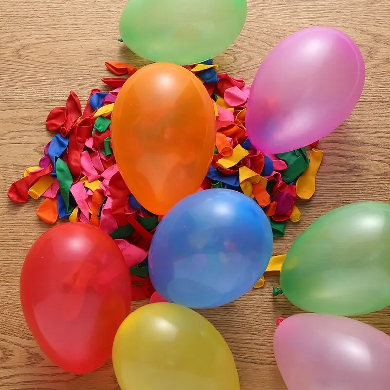 500 قطعة/الوحدة قنابل مائية با - مراجعة Party Games Bomb وسعره