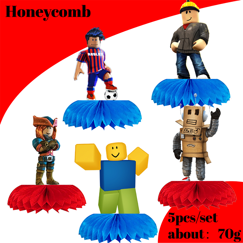 لوازم ديكورات حفلات قرص العسل  - مراجعة Party Games In Roblox وسعره