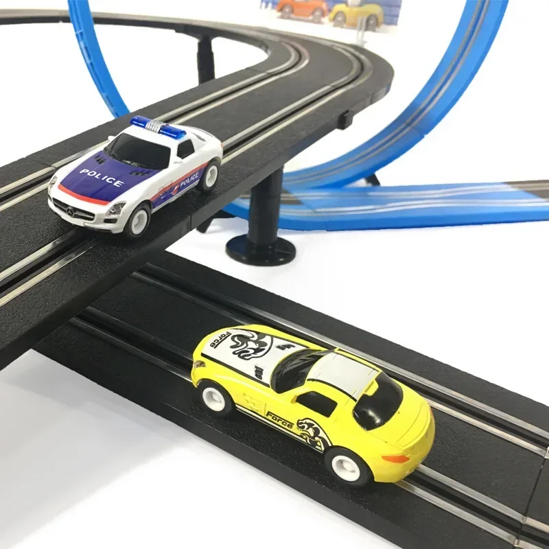 1:64 جديد سباق كهربائي المسار  - مراجعة Hot Wheels Car Track Sets وسعره