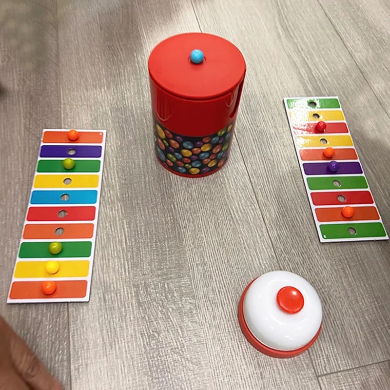 آلة سحب الجوائز اليدوية من بين - مراجعة Party Games Bingo وسعره