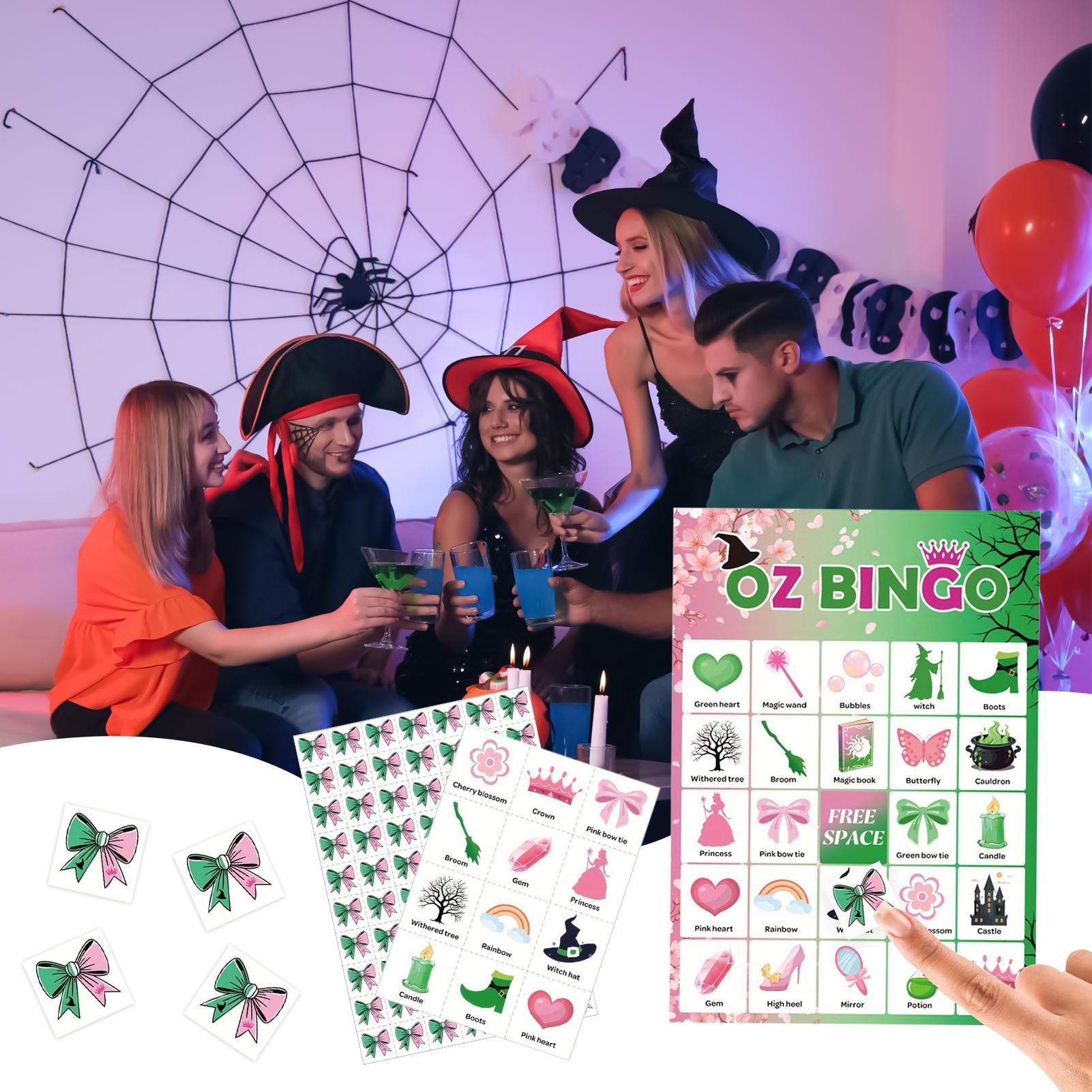 لعبة البنغو للهالوين للأطفال و - مراجعة Party Games Bingo وسعره