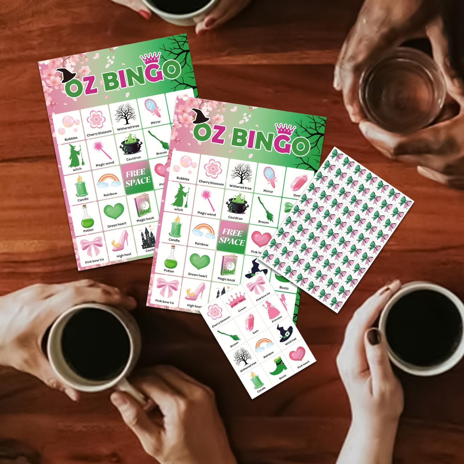لعبة البنغو للهالوين للأطفال و - مراجعة Party Games Bingo وسعره