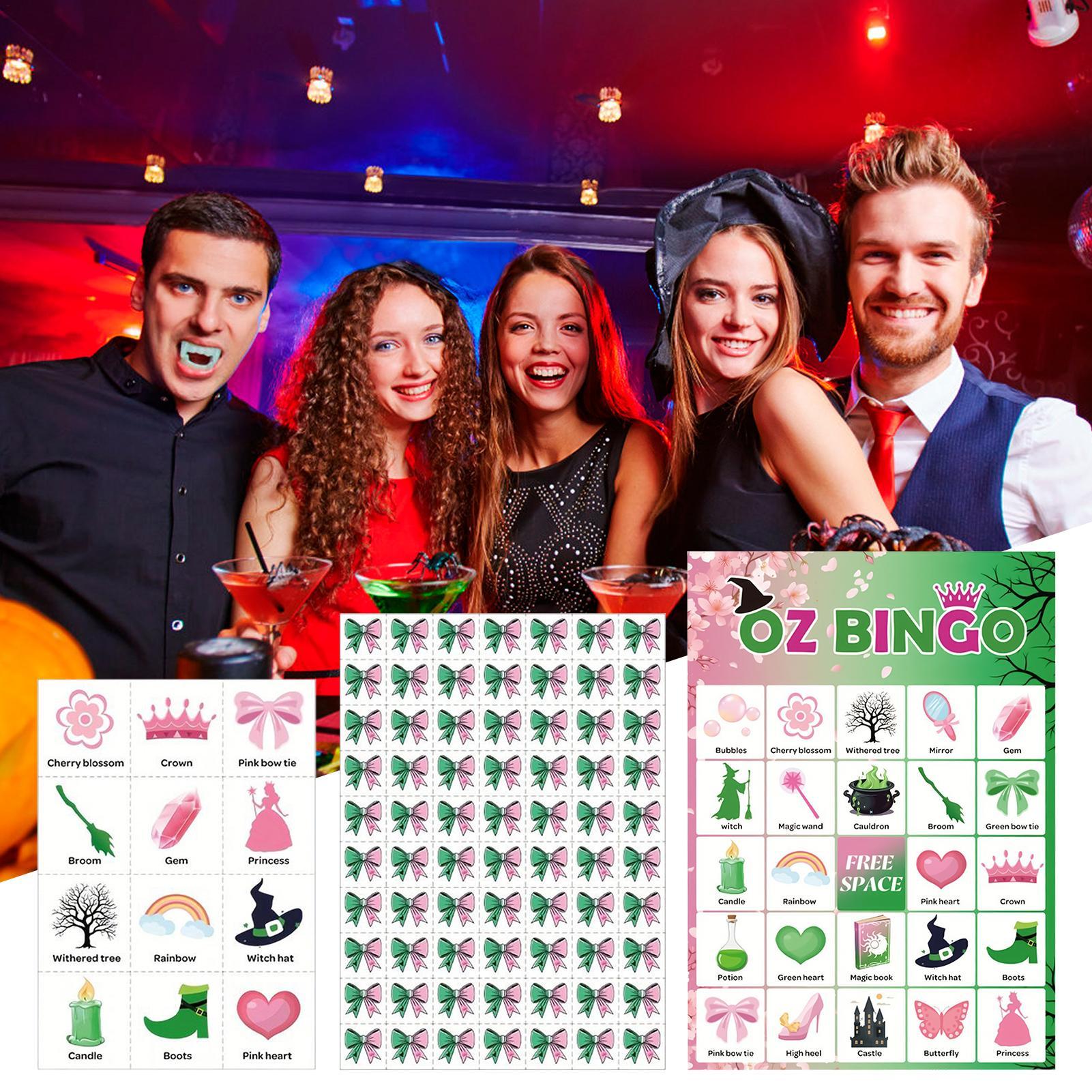 لعبة البنغو للهالوين للأطفال و - مراجعة Party Games Bingo وسعره