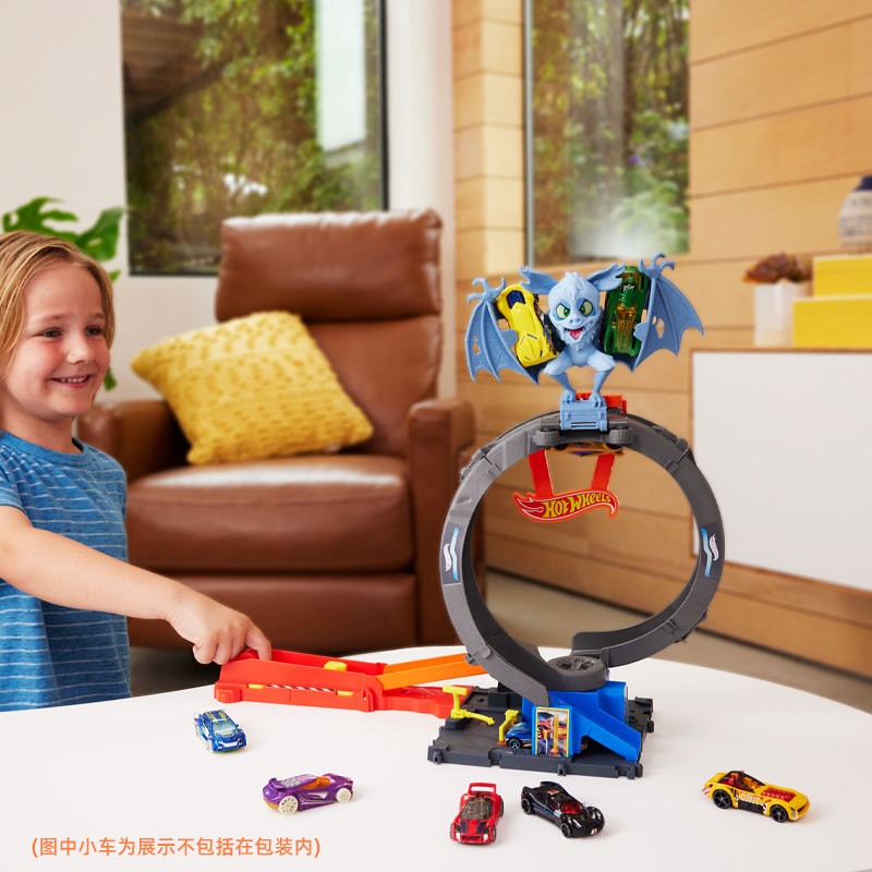 سيارة لعبة هوت ويلز، مجموعة مس - مراجعة Hot Wheels Car Track Sets وسعره