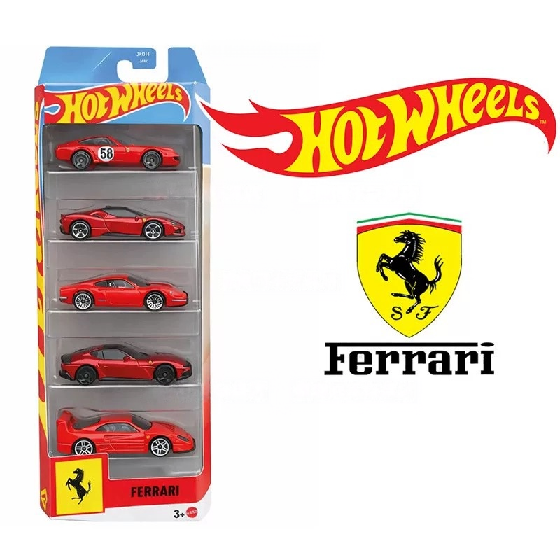 2026 5 قطع مجموعة سيارات هوت و - مراجعة Hot Wheels Car Track Sets وسعره