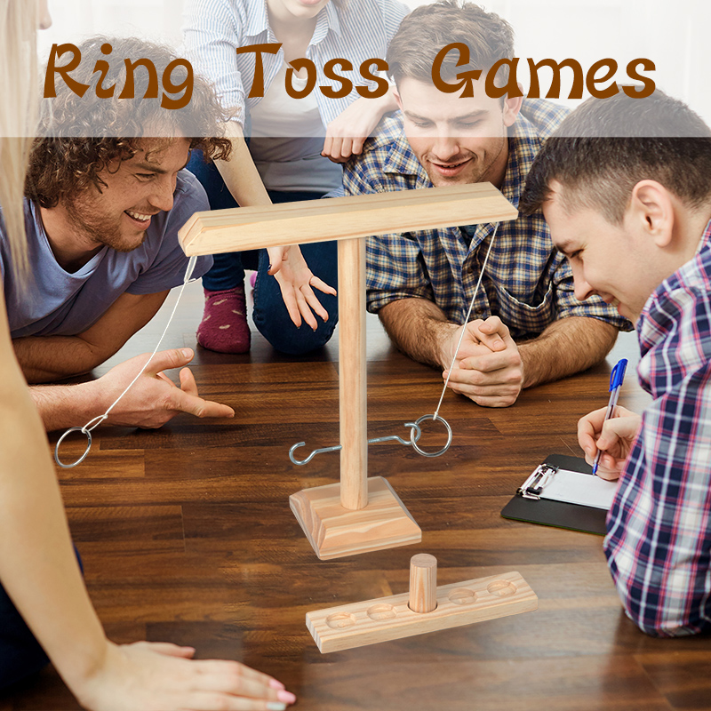 ألعاب الرمي الدائري للأطفال وا - مراجعة Party Games Adults Drinking وسعره