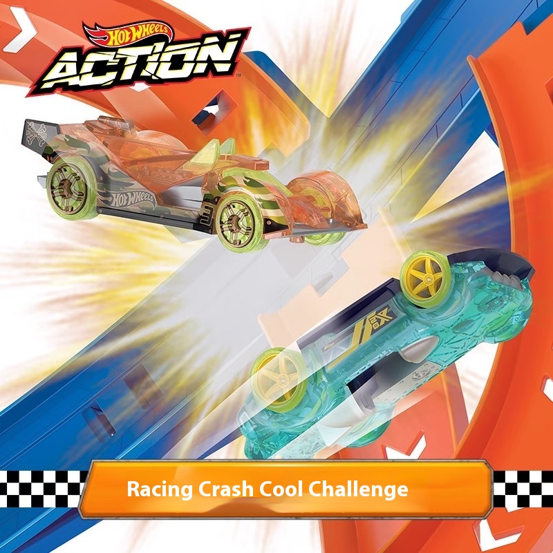 العجلات الساخنة الكهربائية زوب - مراجعة Hot Wheels Car Track Sets وسعره