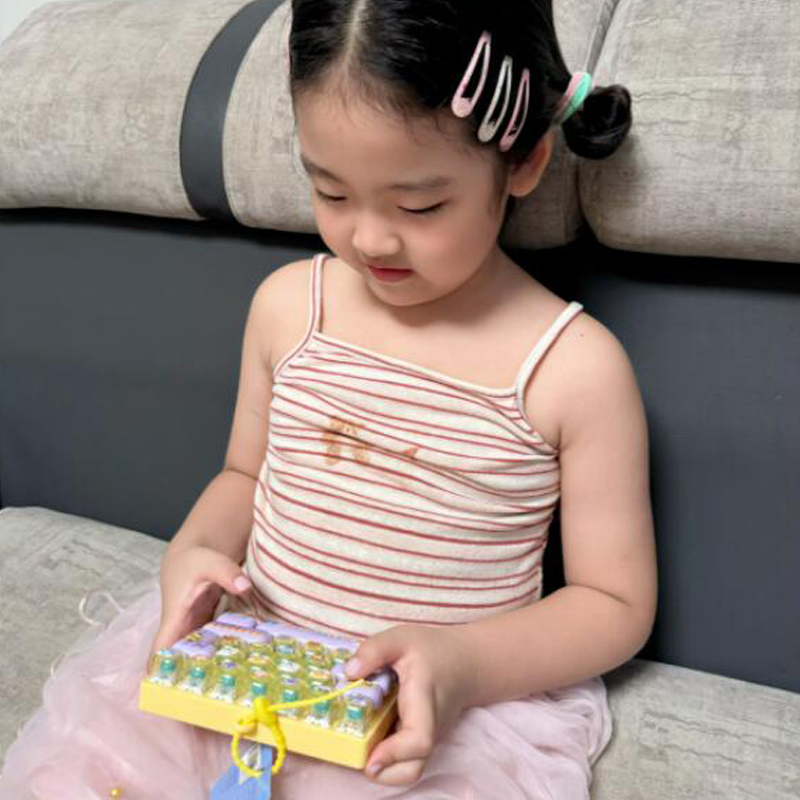 متوفر** 26Grid Keycap Clicker  - مراجعة Party Games Switch وسعره