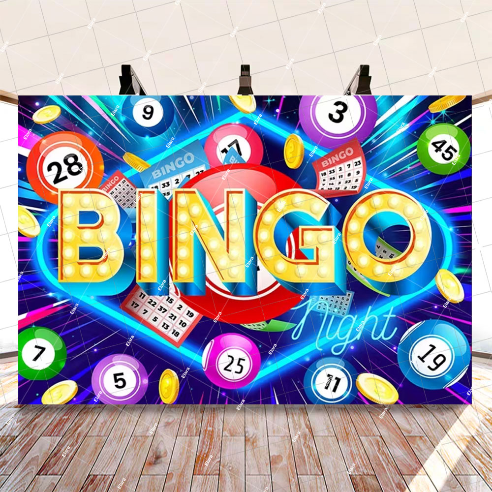 قطعة واحدة من مستلزمات حفلات ا - مراجعة Party Games Bingo وسعره