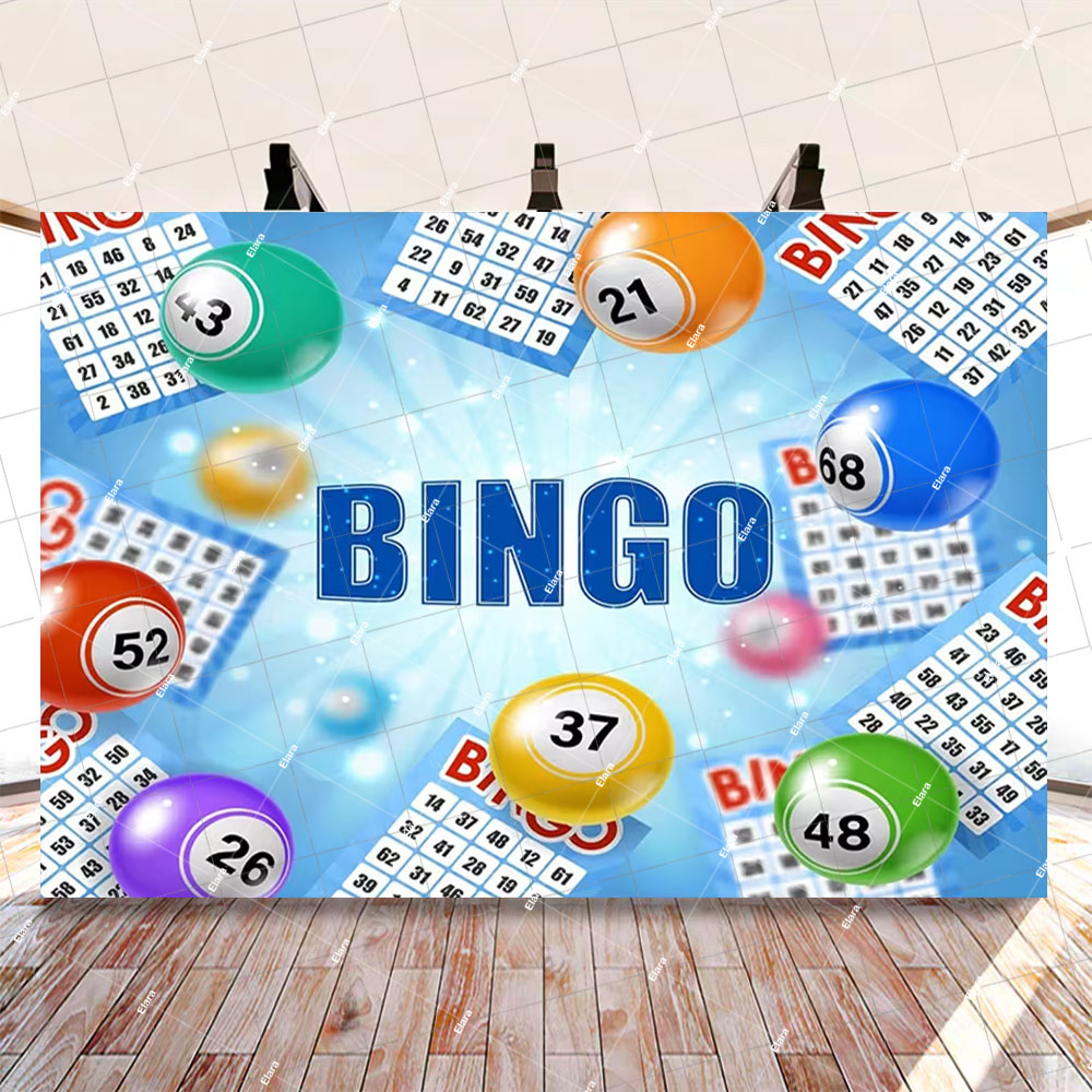 قطعة واحدة من مستلزمات حفلات ا - مراجعة Party Games Bingo وسعره