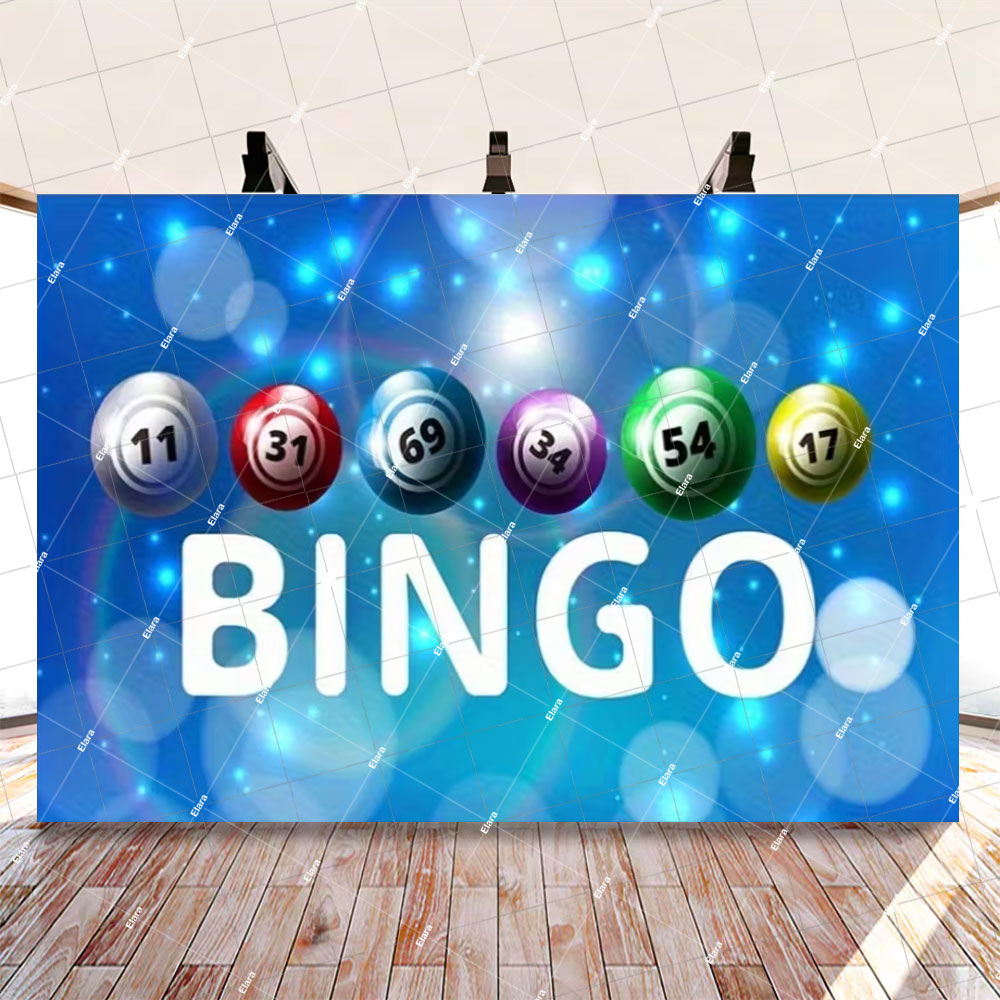 قطعة واحدة من مستلزمات حفلات ا - مراجعة Party Games Bingo وسعره