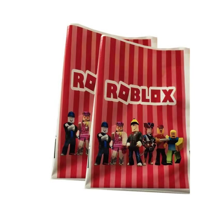 حقائب تسوق بلاستيكية صديقة للب - مراجعة Party Games In Roblox وسعره