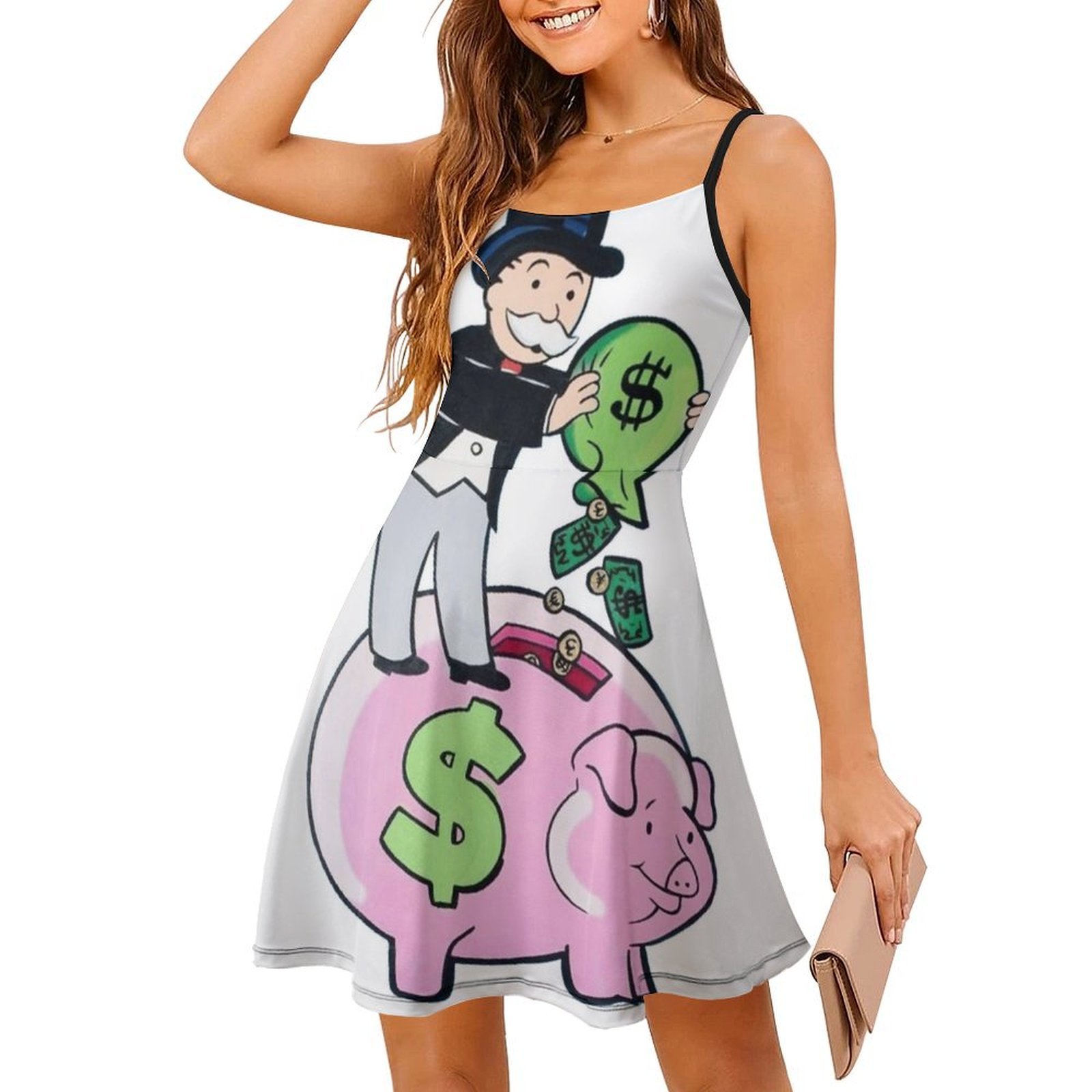 فستان العطلة المثير من Piggy B - مراجعة Party Games Quotes وسعره